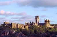 Durham Station view